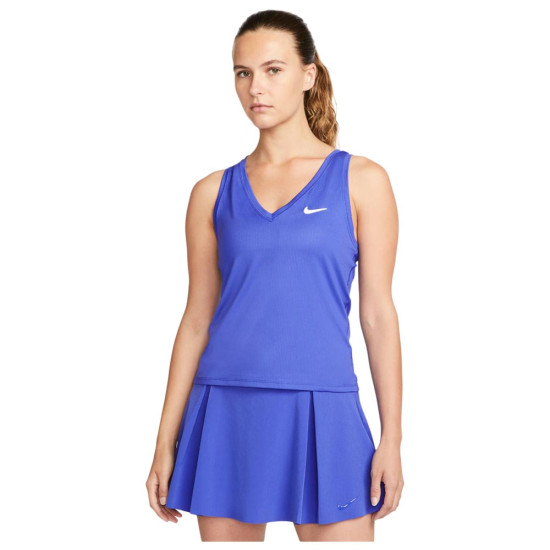NikeCourt Γυναικεία αμάνικη μπλούζα Victory NikeCourt Γυναικεία αμάνικη μπλούζα Victory